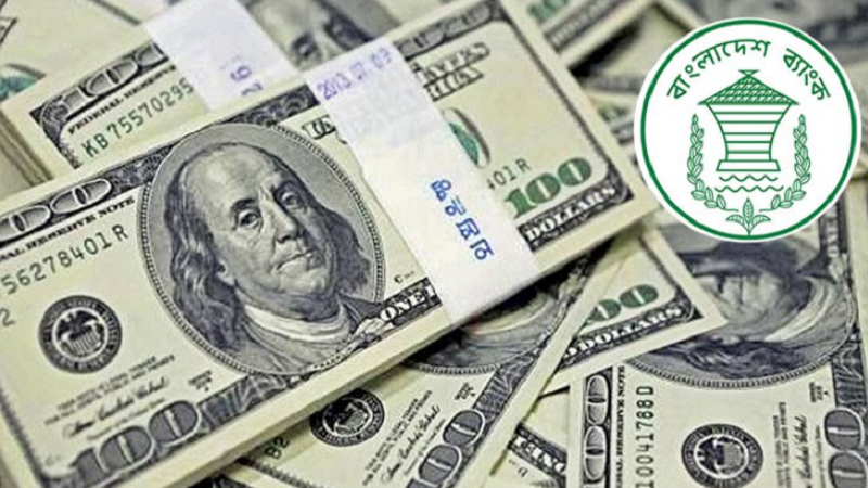 ফরেক্স রিজার্ভে শক্তি জোগাতে আরও ৪৫ মিলিয়ন ডলার কিনল কেন্দ্রীয় ব্যাংক